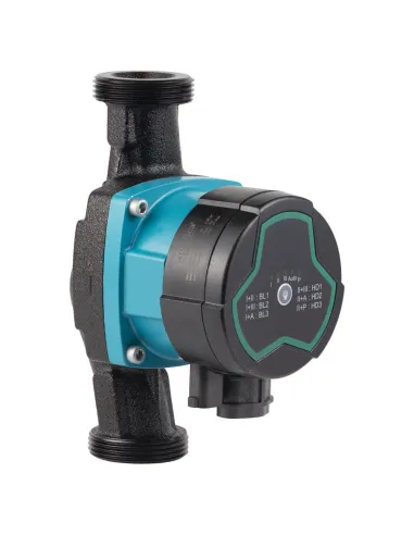 Циркуляційний насос Aquatica GPA25-4/180 III 774043, 180 мм, енергозберігаючий, з гайками