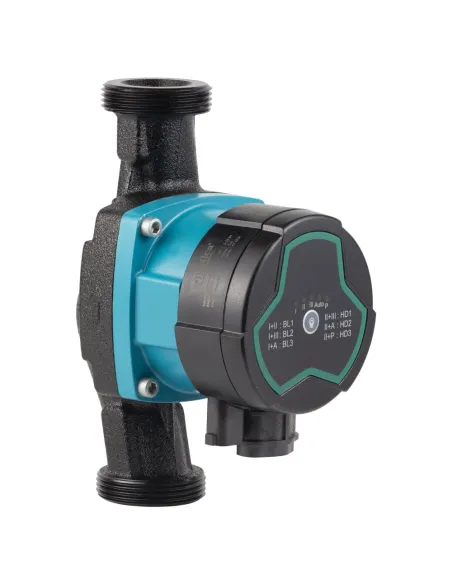 Циркуляційний насос Aquatica GPA25-4/180 III 774043, 180 мм, енергозберігаючий, з гайками