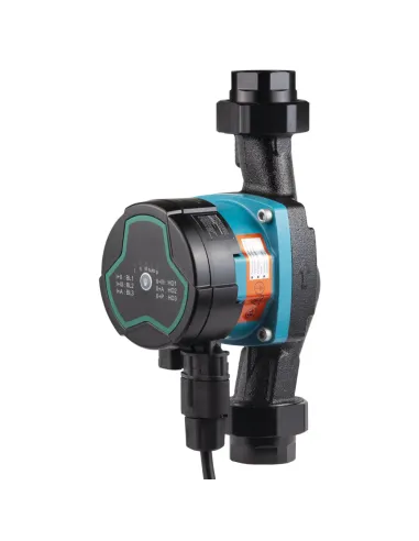 Циркуляційний насос Aquatica GPA25-4/180 III 774043, 180 мм, енергозберігаючий, з гайками