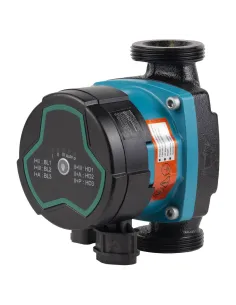 Циркуляционный насос Aquatica GPA25-6/130 III 774052, 130 мм, энергосберегающий, с гайками