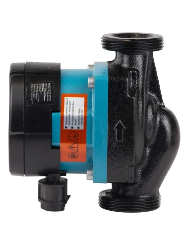 Циркуляционный насос Aquatica GPA25-6/130 III 774052, 130 мм, энергосберегающий, с гайками