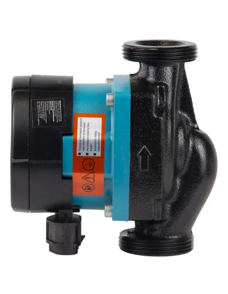 Циркуляционный насос Aquatica GPA25-6/130 III 774052, 130 мм, энергосберегающий, с гайками