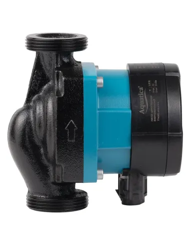 Циркуляційний насос Aquatica GPA25-6/130 III 774052, 130 мм, енергозберігаючий, з гайками