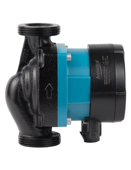 Циркуляционный насос Aquatica GPA25-6/130 III 774052, 130 мм, энергосберегающий, с гайками
