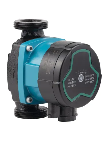 Циркуляционный насос Aquatica GPA25-6/130 III 774052, 130 мм, энергосберегающий, с гайками