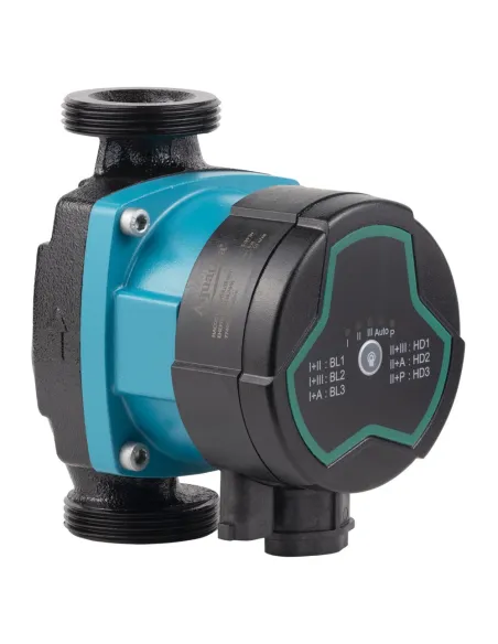 Циркуляционный насос Aquatica GPA25-6/130 III 774052, 130 мм, энергосберегающий, с гайками