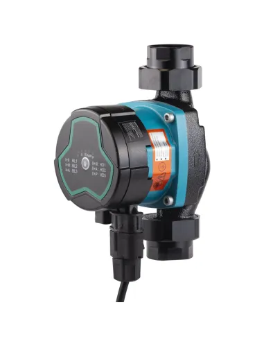 Циркуляційний насос Aquatica GPA25-6/130 III 774052, 130 мм, енергозберігаючий, з гайками