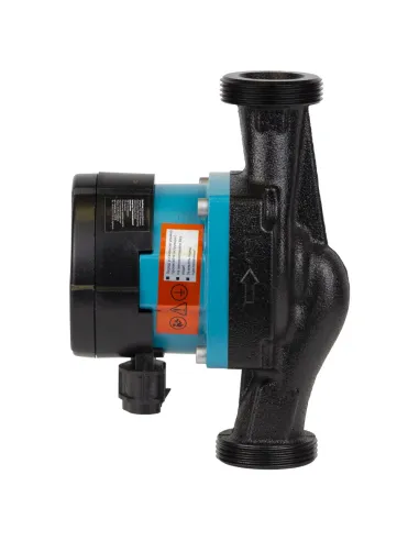 Циркуляционный насос Aquatica GPA25-6/180 III 774053, 180 мм, энергосберегающий, с гайками