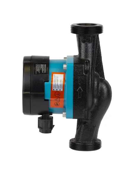 Циркуляційний насос Aquatica GPA25-6/180 III 774053, 180 мм, енергозберігаючий, з гайками