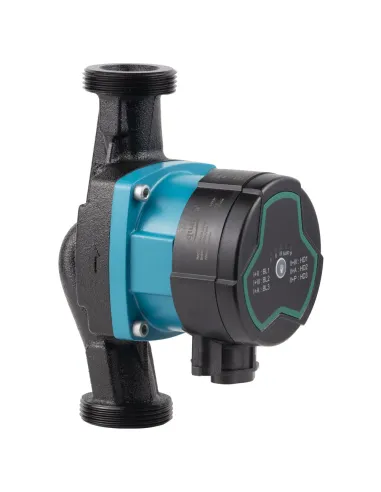 Циркуляційний насос Aquatica GPA25-6/180 III 774053, 180 мм, енергозберігаючий, з гайками