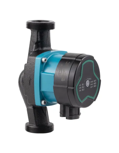 Циркуляційний насос Aquatica GPA25-6/180 III 774053, 180 мм, енергозберігаючий, з гайками