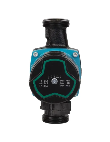 Циркуляційний насос Aquatica GPA25-6/180 III 774053, 180 мм, енергозберігаючий, з гайками