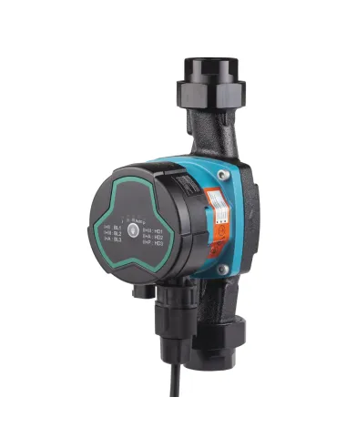 Циркуляційний насос Aquatica GPA25-6/180 III 774053, 180 мм, енергозберігаючий, з гайками