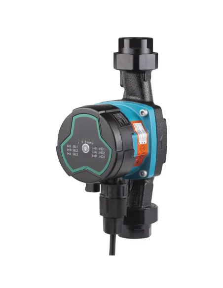 Циркуляційний насос Aquatica GPA25-6/180 III 774053, 180 мм, енергозберігаючий, з гайками