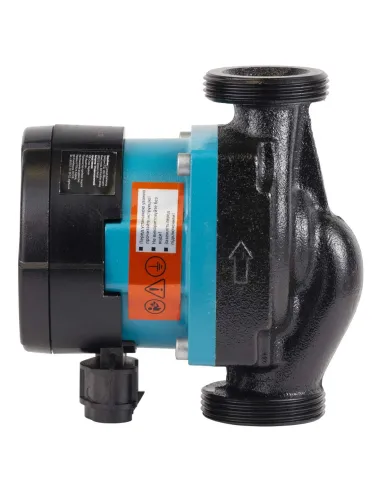 Циркуляционный насос Aquatica GPA25-8/130 III 774062, 130 мм, энергосберегающий, с гайками