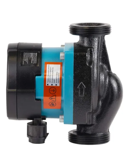 Циркуляційний насос Aquatica GPA25-8/130 III 774062, 130 мм, енергозберігаючий, з гайками