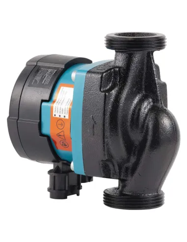 Циркуляційний насос Aquatica GPA25-8/130 III 774062, 130 мм, енергозберігаючий, з гайками