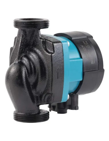 Циркуляційний насос Aquatica GPA25-8/130 III 774062, 130 мм, енергозберігаючий, з гайками