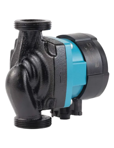 Циркуляционный насос Aquatica GPA25-8/130 III 774062, 130 мм, энергосберегающий, с гайками