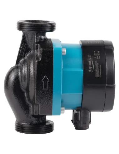 Циркуляционный насос Aquatica GPA25-8/130 III 774062, 130 мм, энергосберегающий, с гайками