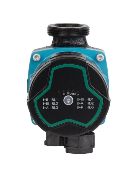 Циркуляционный насос Aquatica GPA25-8/130 III 774062, 130 мм, энергосберегающий, с гайками