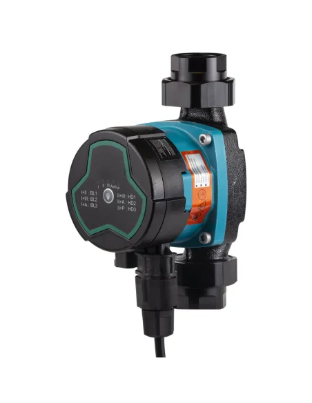 Циркуляционный насос Aquatica GPA25-8/130 III 774062, 130 мм, энергосберегающий, с гайками