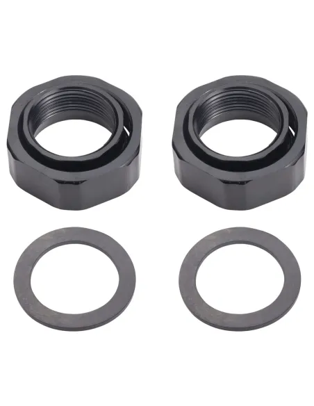 Циркуляційний насос Aquatica GPA25-8/130 III 774062, 130 мм, енергозберігаючий, з гайками