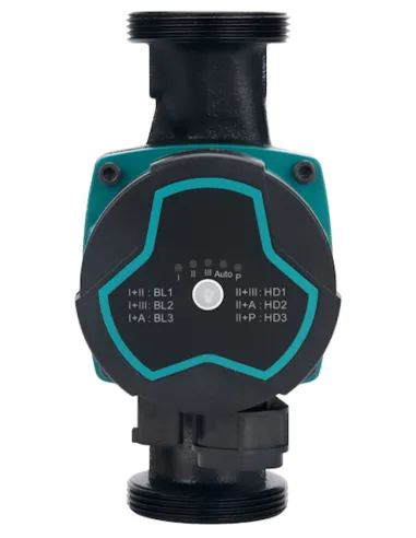 Циркуляційний насос Aquatica GPA25-8/180 III 774063, 180 мм, енергозберігаючий, з гайками