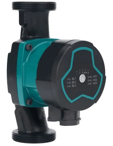 Циркуляційний насос Aquatica GPA25-8/180 III 774063, 180 мм, енергозберігаючий, з гайками