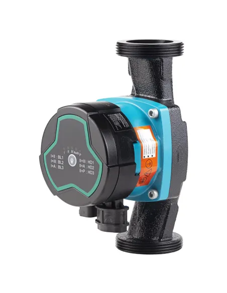 Циркуляційний насос Aquatica GPA32-8/180 III 774064, 180 мм, енергозберігаючий, з гайками