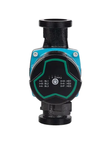 Циркуляційний насос Aquatica GPA32-8/180 III 774064, 180 мм, енергозберігаючий, з гайками