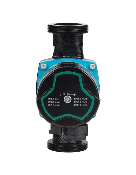 Циркуляційний насос Aquatica GPA32-8/180 III 774064, 180 мм, енергозберігаючий, з гайками