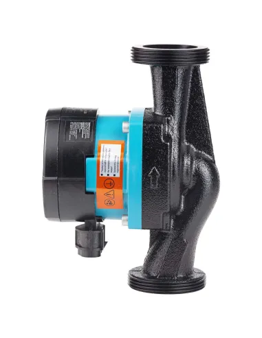 Циркуляційний насос Aquatica GPA32-8/180 III 774064, 180 мм, енергозберігаючий, з гайками