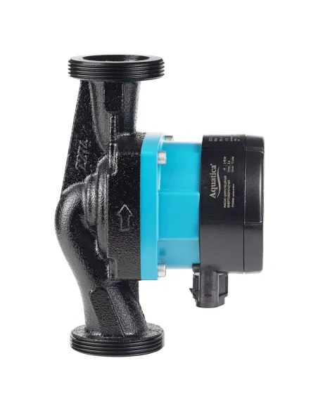 Циркуляційний насос Aquatica GPA32-8/180 III 774064, 180 мм, енергозберігаючий, з гайками