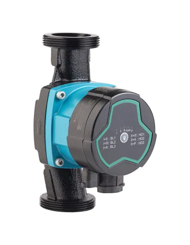 Циркуляційний насос Aquatica GPA32-8/180 III 774064, 180 мм, енергозберігаючий, з гайками