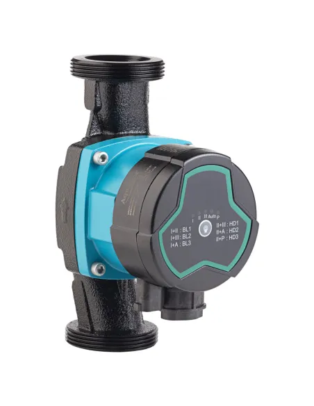 Циркуляційний насос Aquatica GPA32-8/180 III 774064, 180 мм, енергозберігаючий, з гайками