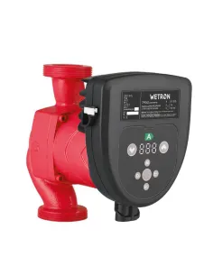 Циркуляционный насос Wetron 774362, 180 мм, энергосберегающий, с гайками