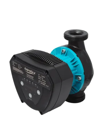 Циркуляционный насос Aquatica GPA32-6/180 IV 774073, 180 мм, энергосберегающий, с гайками