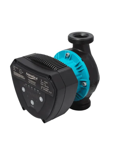 Циркуляційний насос Aquatica GPA32-6/180 IV 774073, 180 мм, енергозберігаючий, з гайками