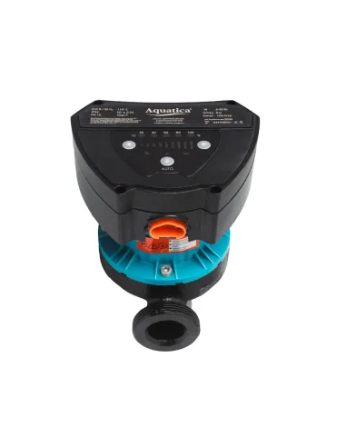 Циркуляційний насос Aquatica GPA32-6/180 IV 774073, 180 мм, енергозберігаючий, з гайками