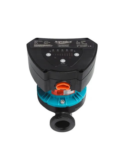 Циркуляційний насос Aquatica GPA32-6/180 IV 774073, 180 мм, енергозберігаючий, з гайками