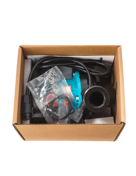 Циркуляційний насос Aquatica GPA32-6/180 IV 774073, 180 мм, енергозберігаючий, з гайками