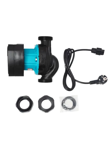 Циркуляционный насос Aquatica GPA32-6/180 IV 774073, 180 мм, энергосберегающий, с гайками