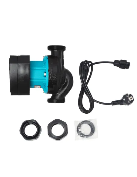 Циркуляційний насос Aquatica GPA32-6/180 IV 774073, 180 мм, енергозберігаючий, з гайками