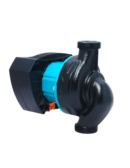 Циркуляционный насос Aquatica GPA25-8/180 IV 774075, 180 мм, энергосберегающий, с гайками