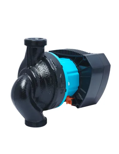 Циркуляционный насос Aquatica GPA25-8/180 IV 774075, 180 мм, энергосберегающий, с гайками