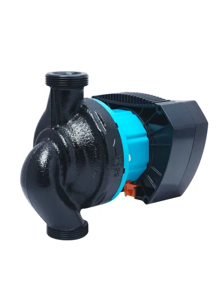 Циркуляційний насос Aquatica GPA25-8/180 IV 774075, 180 мм, енергозберігаючий, з гайками
