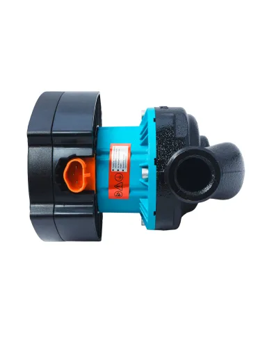 Циркуляционный насос Aquatica GPA25-8/180 IV 774075, 180 мм, энергосберегающий, с гайками