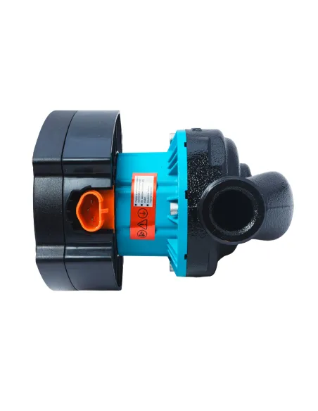 Циркуляційний насос Aquatica GPA25-8/180 IV 774075, 180 мм, енергозберігаючий, з гайками