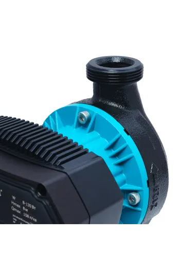 Циркуляционный насос Aquatica GPA25-8/180 IV 774075, 180 мм, энергосберегающий, с гайками